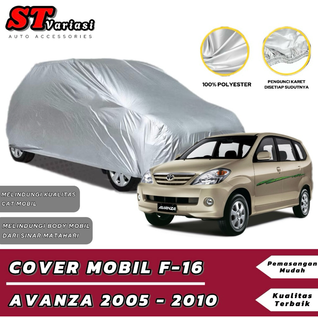 Sarung Mobil Avanza / Xenia 2005-2011 / Selimut Mobil Avanza Xenia 2005-2011