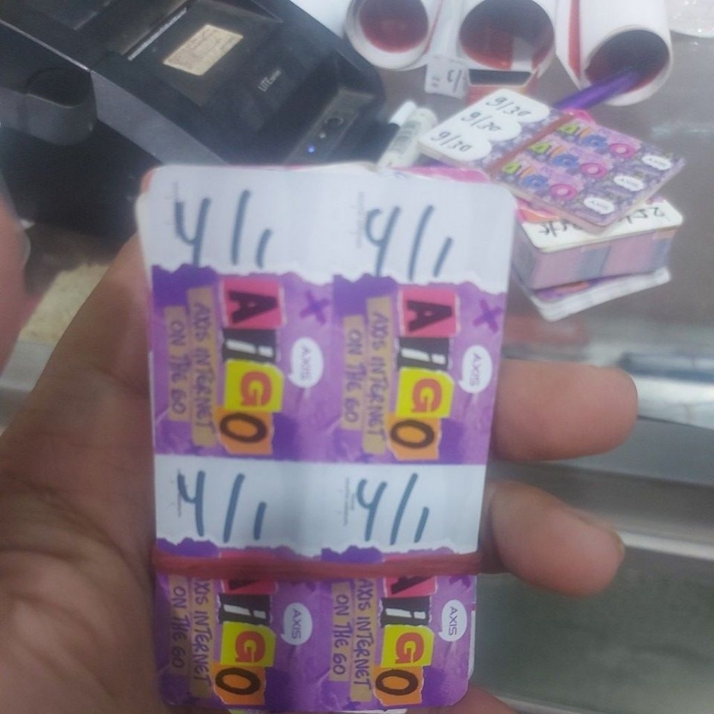 vocer axis 4gb 1hari