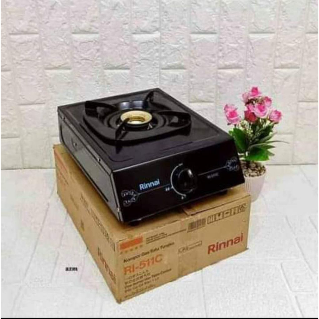 Kompor Rinnai 1 Tungku RI-511C