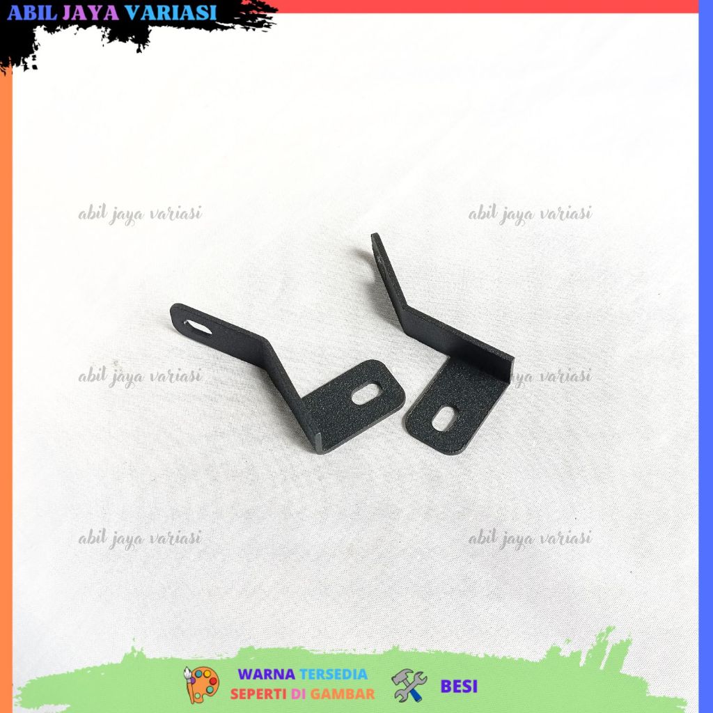 BREKET LAMPU CB150R STREETFIRE BRAKET LAMPU KOLONG CBR 150R 2013 2014 2015 2016 2017 2018 2019 2020