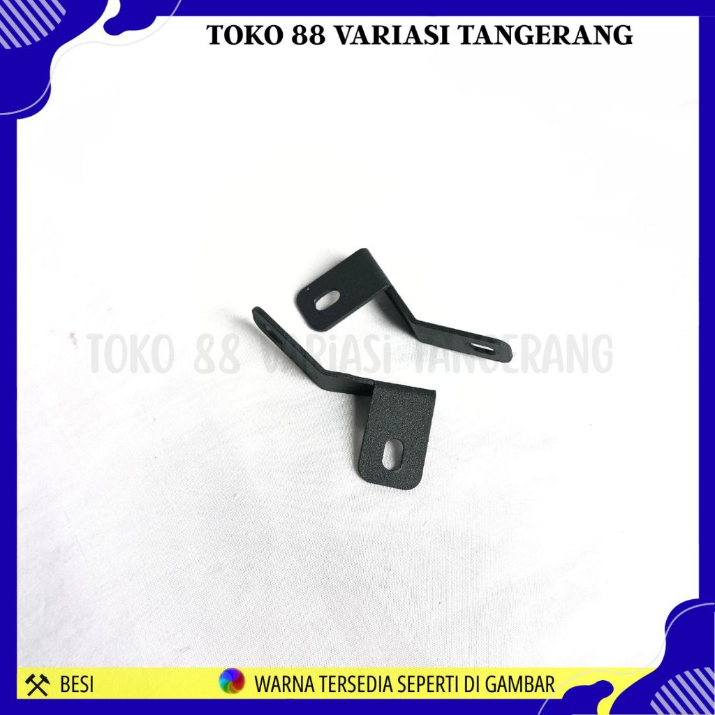 BREKET LAMPU CB150R STREETFIRE BRAKET LAMPU KOLONG CBR 150R 2013 2014 2015 2016 2017 2018 2019 2020