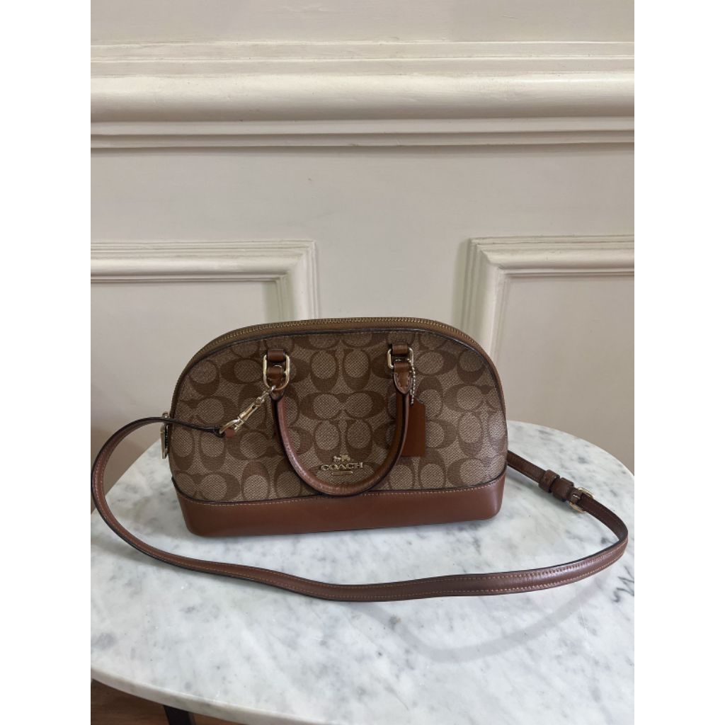 COACH SIERRA ORI PRELOVED