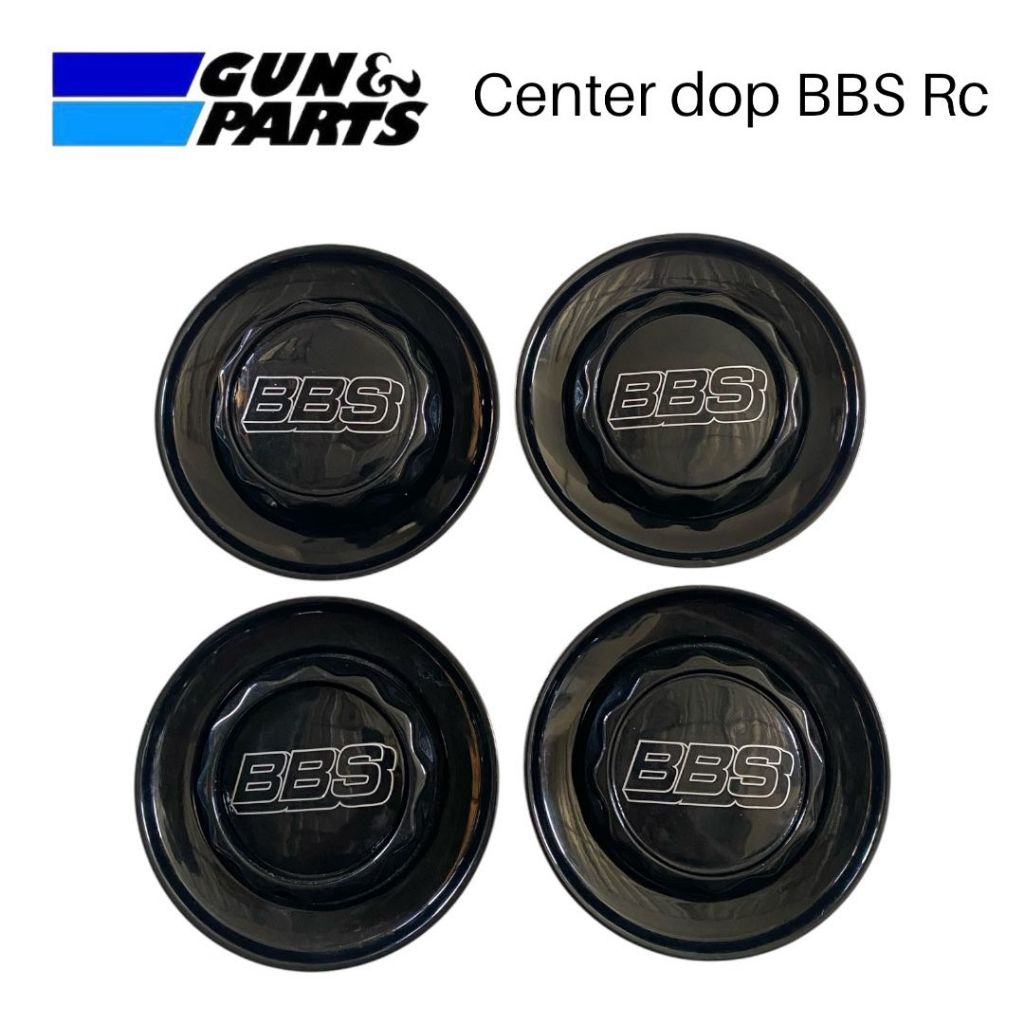 Center Dop BBS Rc Sparepart Mobil Copotan Original