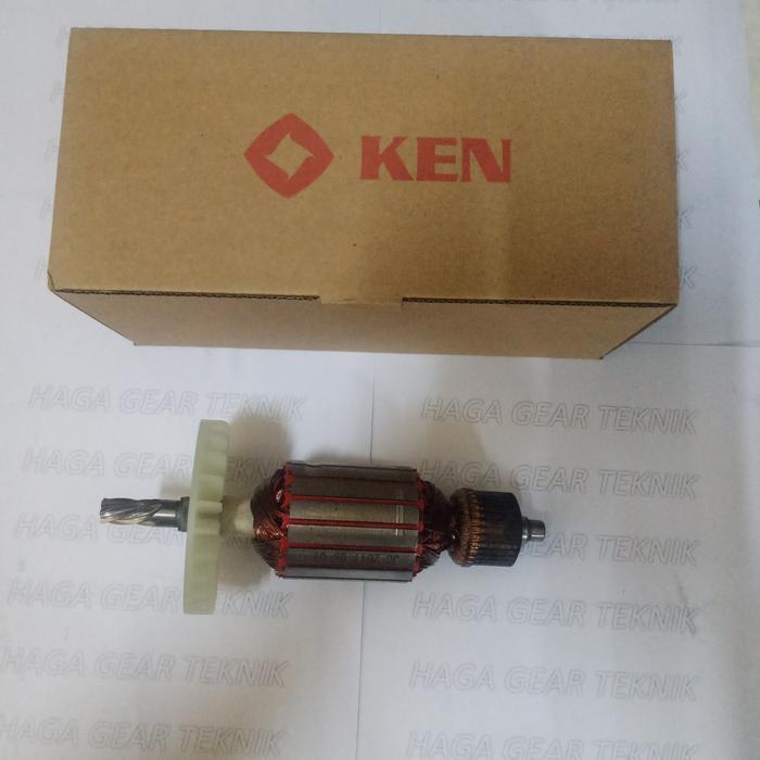 Armature Mesin Bor KEN 2520E