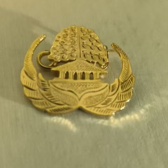 bros korpri lapis emas asli