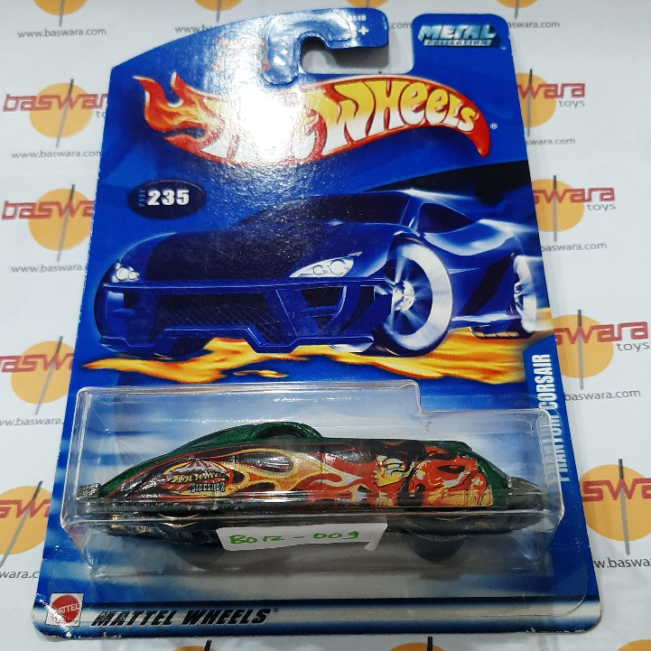 HotWheels Mattel Wheels Phantom Corsair
