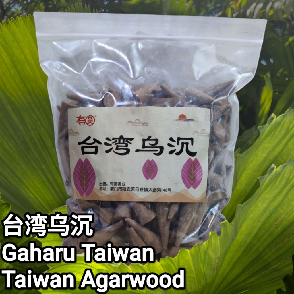 Dupa Hio Kerucut Wangi Import Size Besar Dalam Kantong