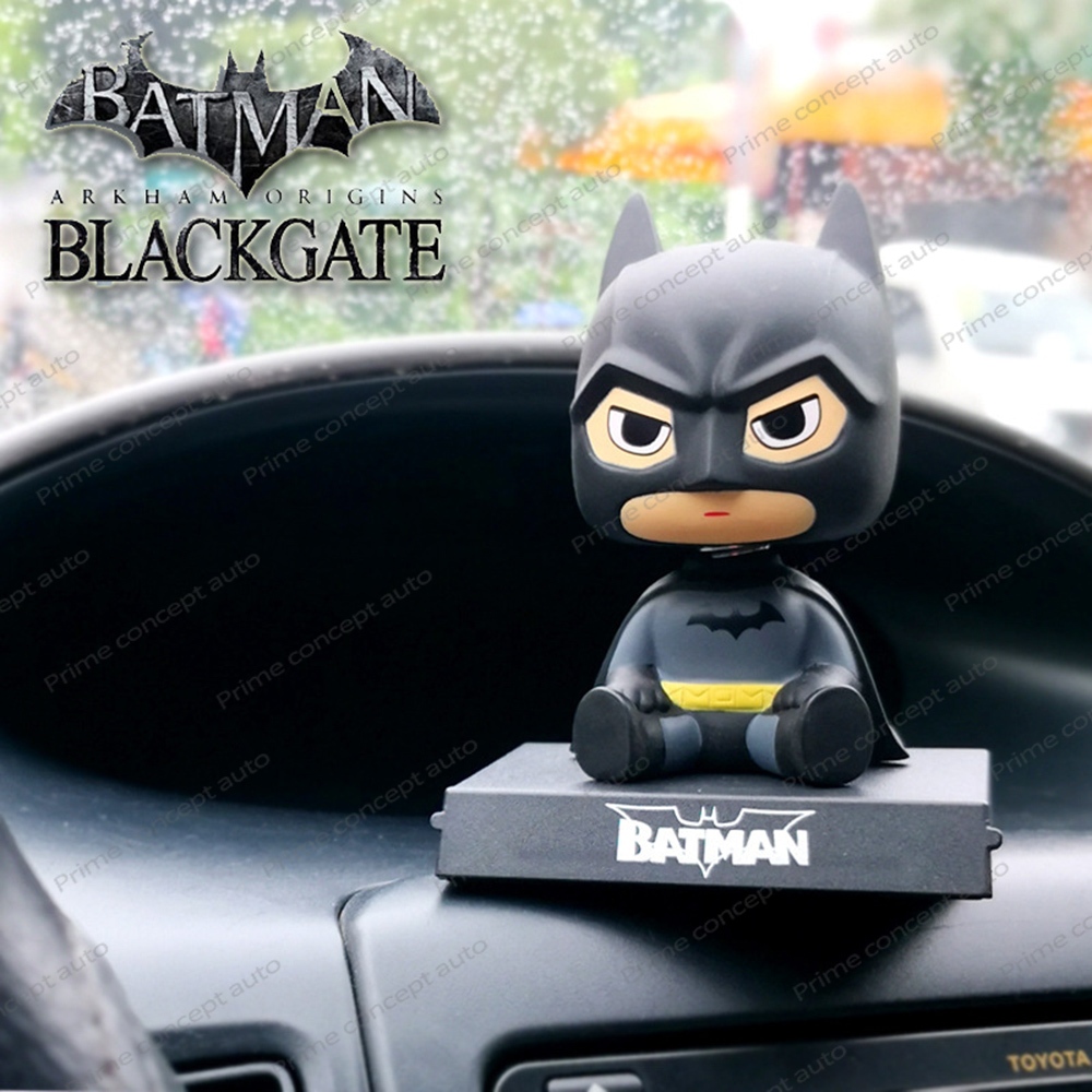 Pajangan Dashboard Mobil Batman,Hiasan Dashboard Mobil