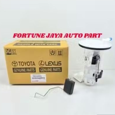 Pompa bensin Fuel pump komplit AVANZA XENIA 2012-2015 VELOZ RUSH TERIOS original