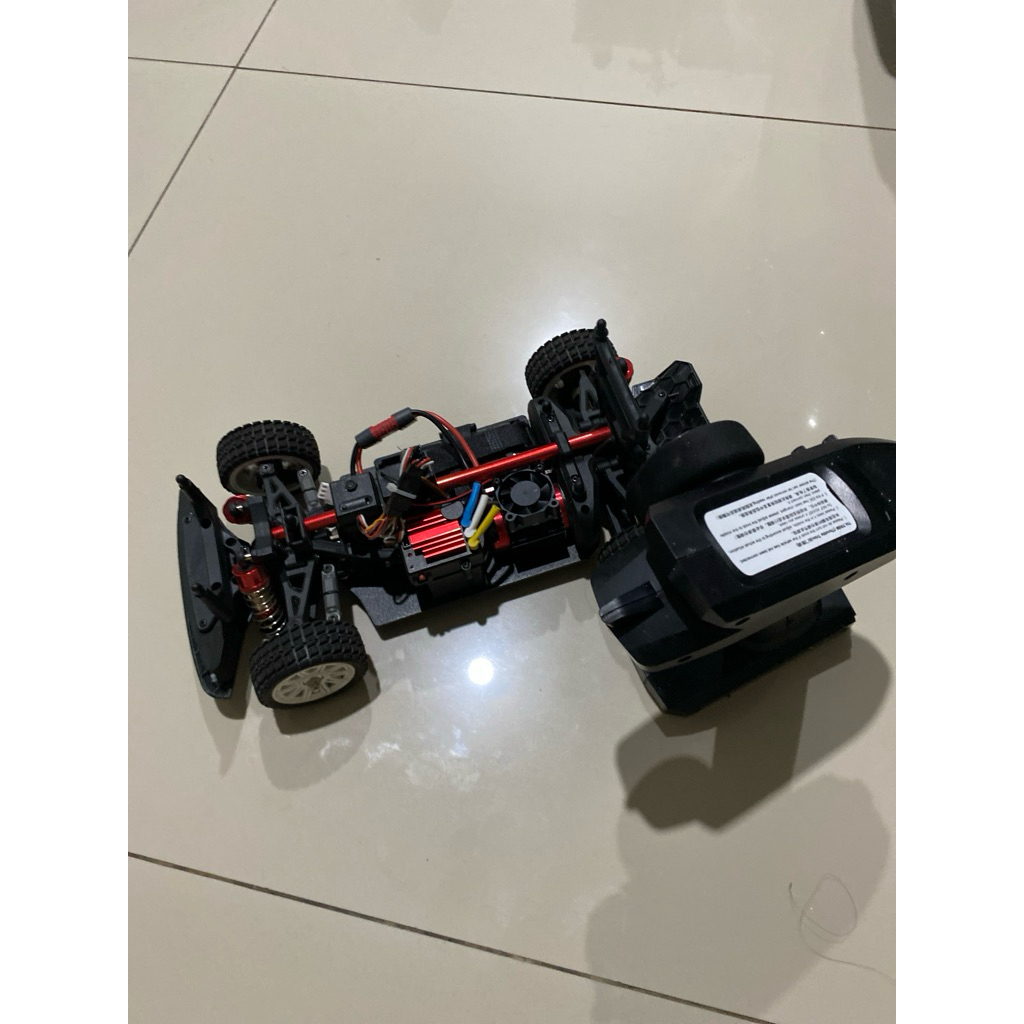 rc hobby hyper go