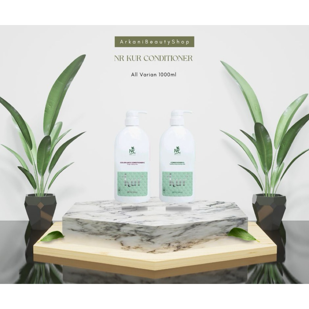 NR Kur Conditioner 1000ml / All Varian / Conditioner NR Kur 1000ml