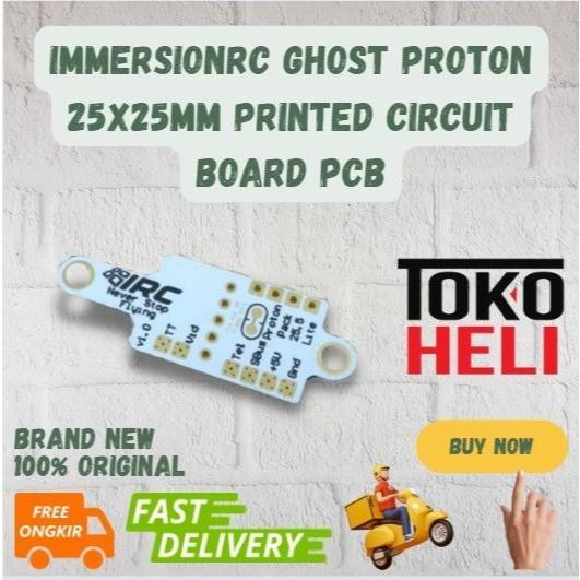 ImmersionRC Ghost Proton 25x25mm Printed Circuit Board PCB