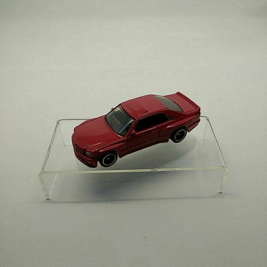 Hot Wheels 1989 Mercedes-Benz 560 SEC AMG Loose Diecast