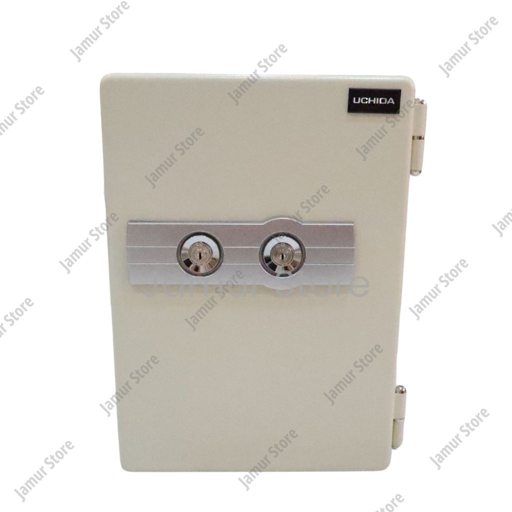 Safety Box Uchida HS50 Brankas Tahan Api UCHIDA HS-50 Brankas Uchida
