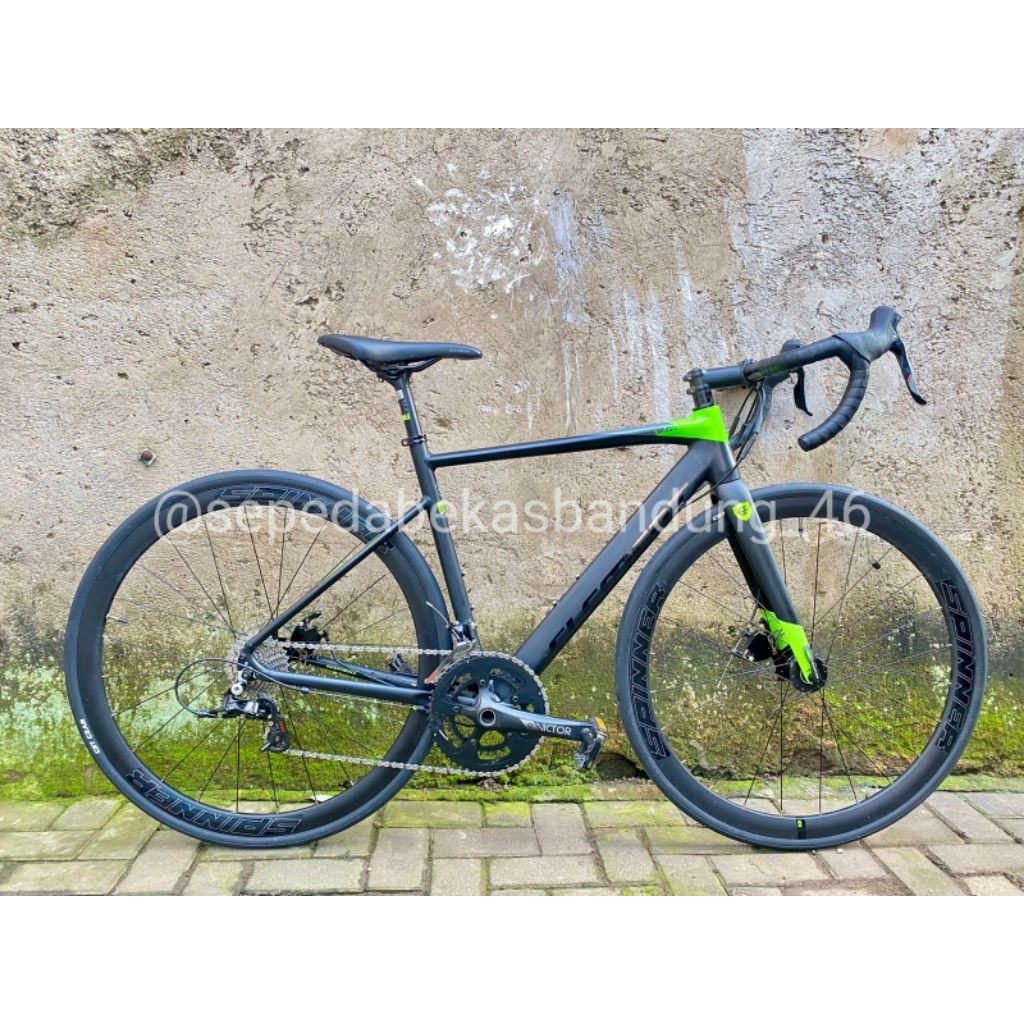 Roadbike/Sepeda Balap Element Tulsa GNFY Bali