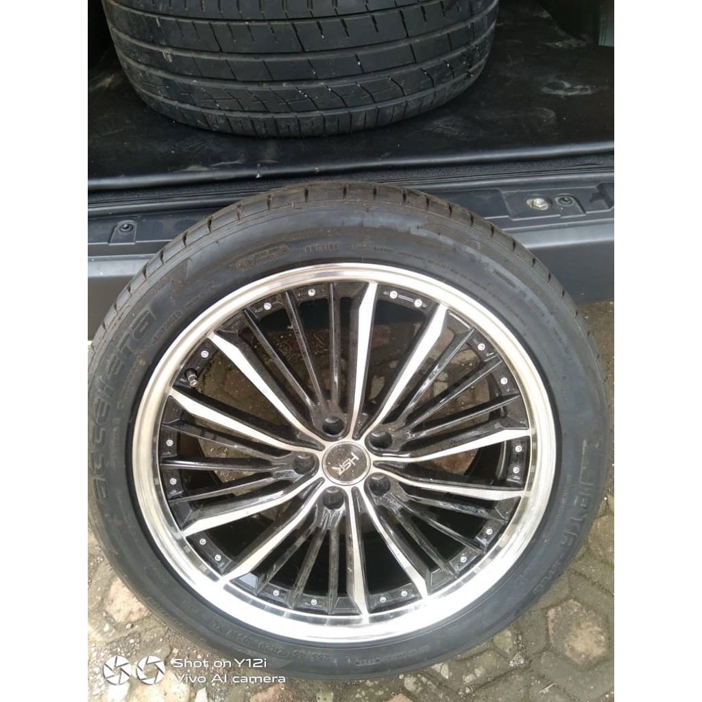 velg HSR ring 20