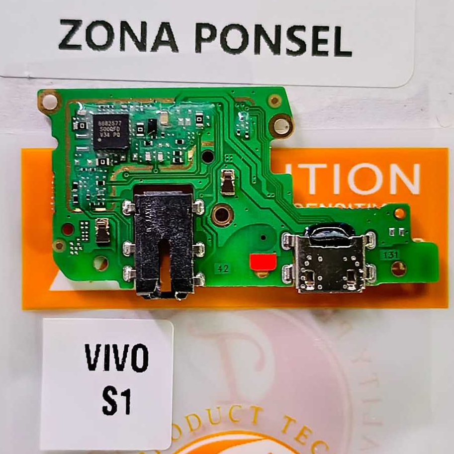 Papan Cas VIVO S1 Board Charger Vivo S1 Ori