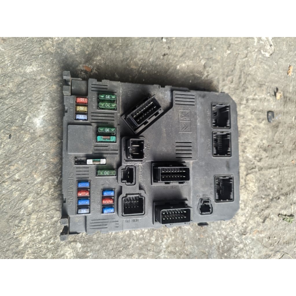 BSI peugeot 206 second original