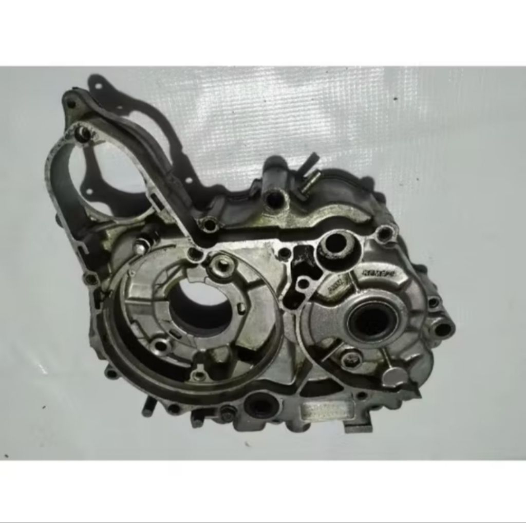 Blok mesin Krengkes Crankcase Kalter kiri honda grand supra lama fit