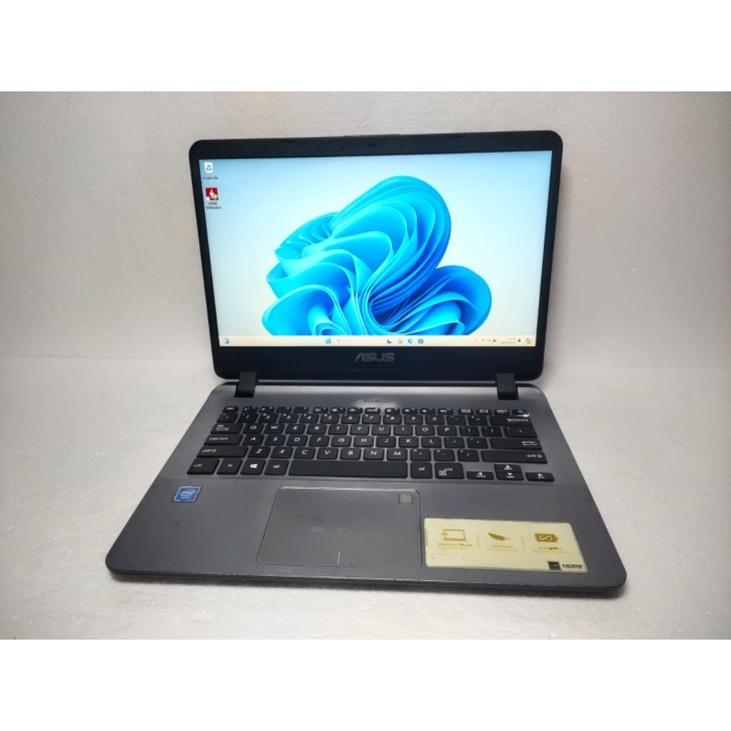 Asus A407M N4000 Intel Celeron N4000 Slim