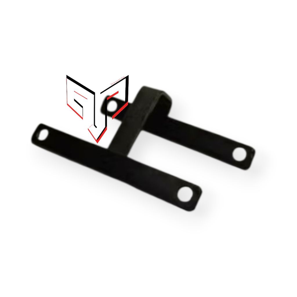 dudukan plat nopol honda sonic bracket plat nomor honda supra gtr sonic 150r