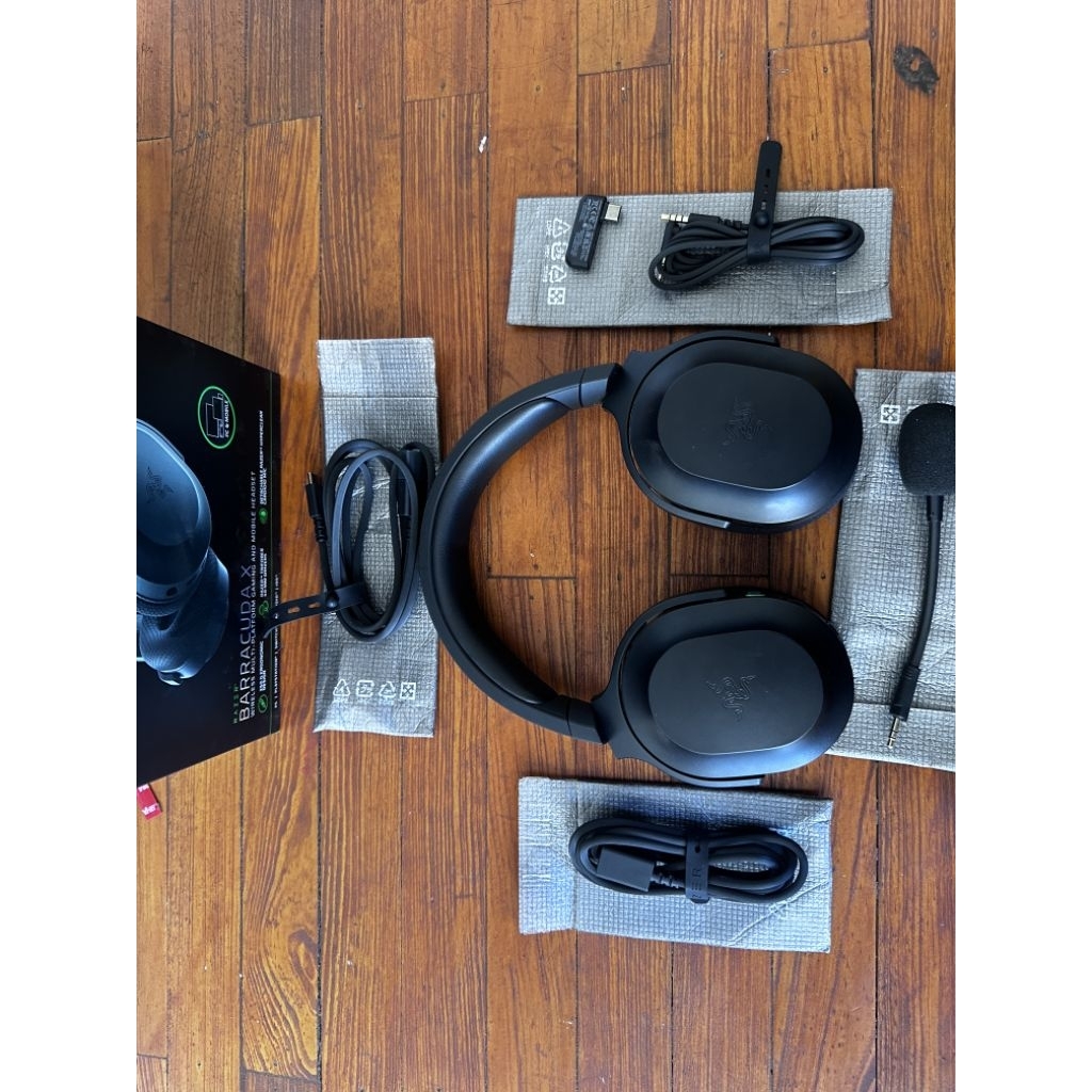 RAZER BARRACUDA X 2022 - SECOND