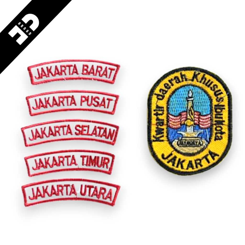 Bet Badge Dki Jakarta Kwarda Kwarcab Pramuka