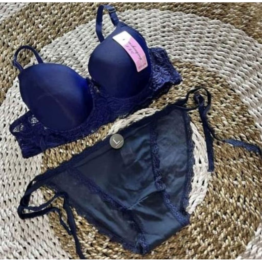 Bra Busa dan CD Sorex Warna naxy Ready size 36 - 42