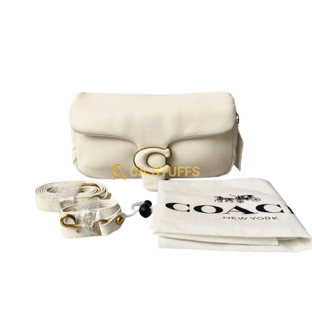 Preloved COC Tabby Pillow Bag 26