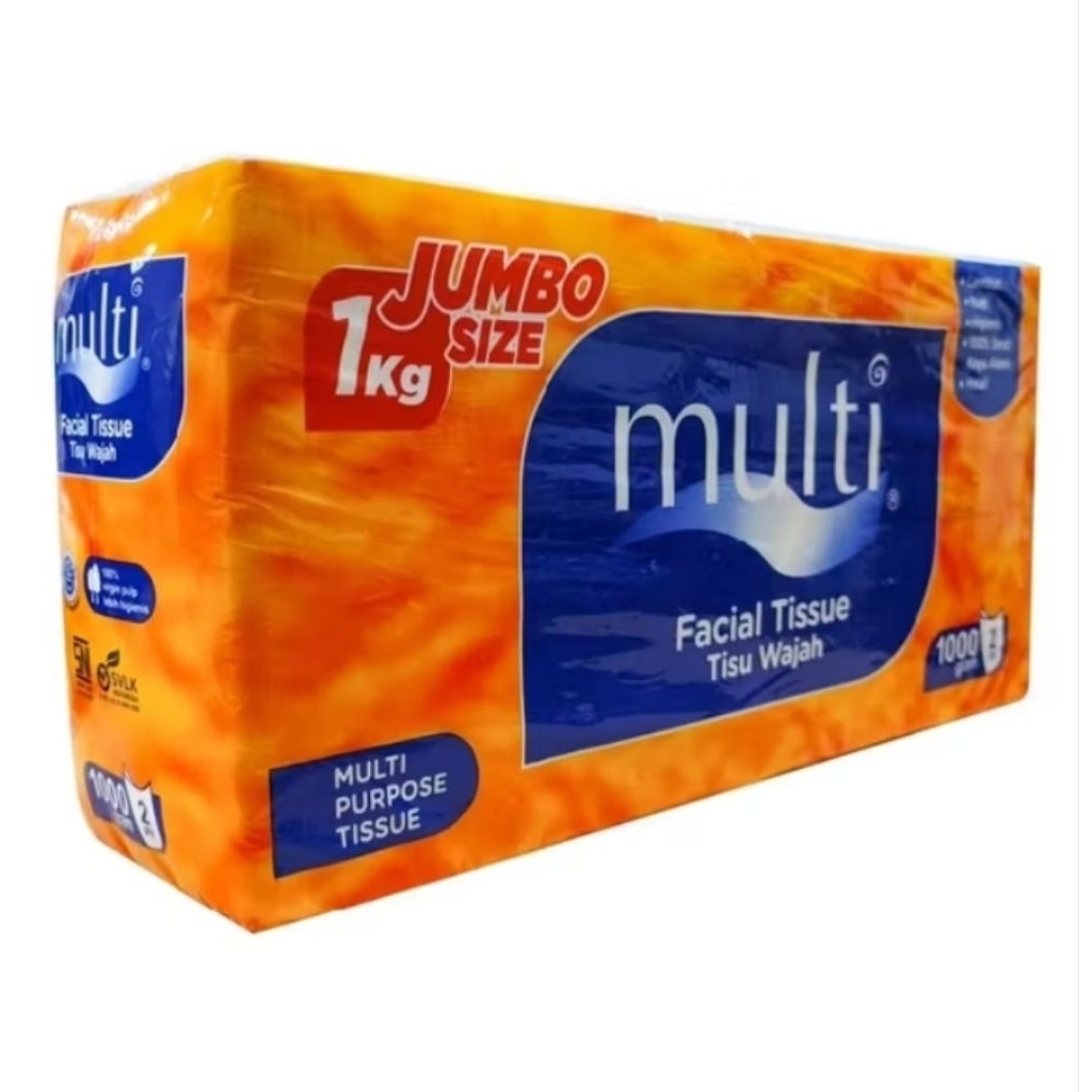 tisu multi 1000grm