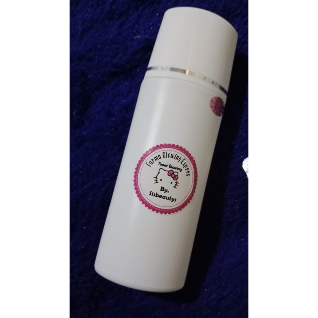 ECER TONER GLOW FARMA