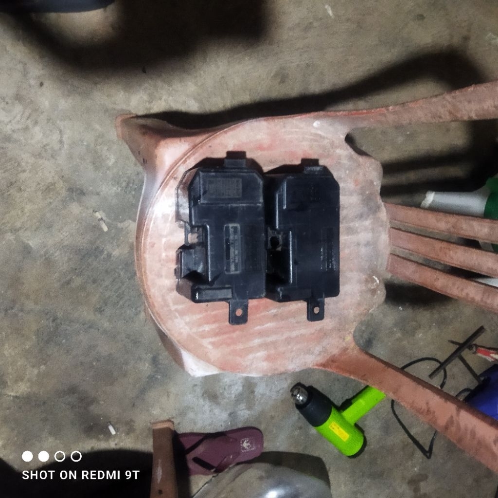 tutup aki Vario k59 bekas COPOTAN