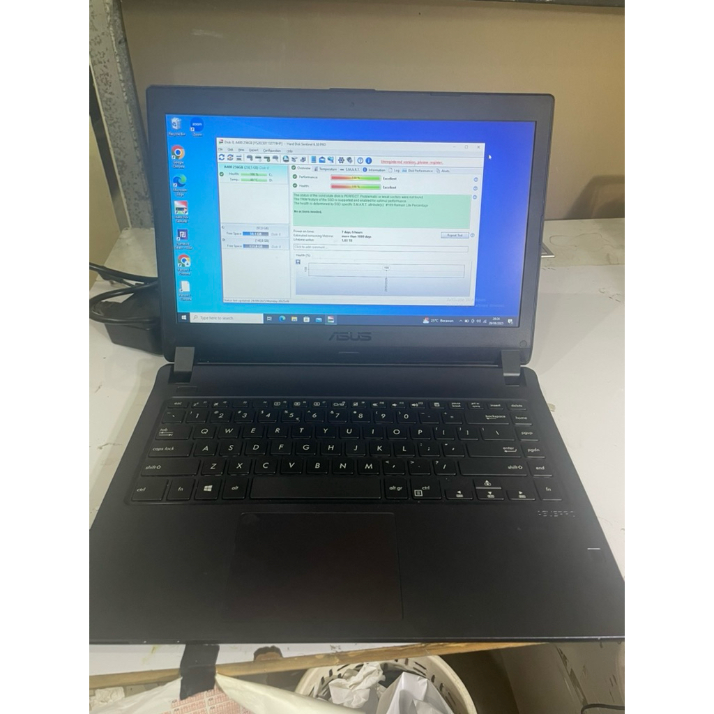 ASUS  PRO I3 gen 10 1440fac_1440fa