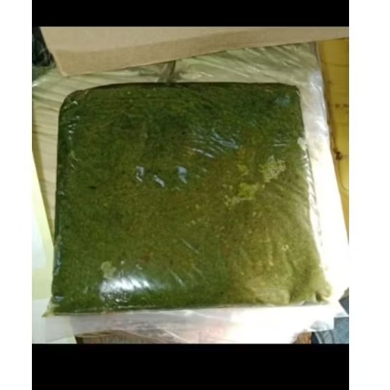 umpan Galatama lele roti ijo 300g