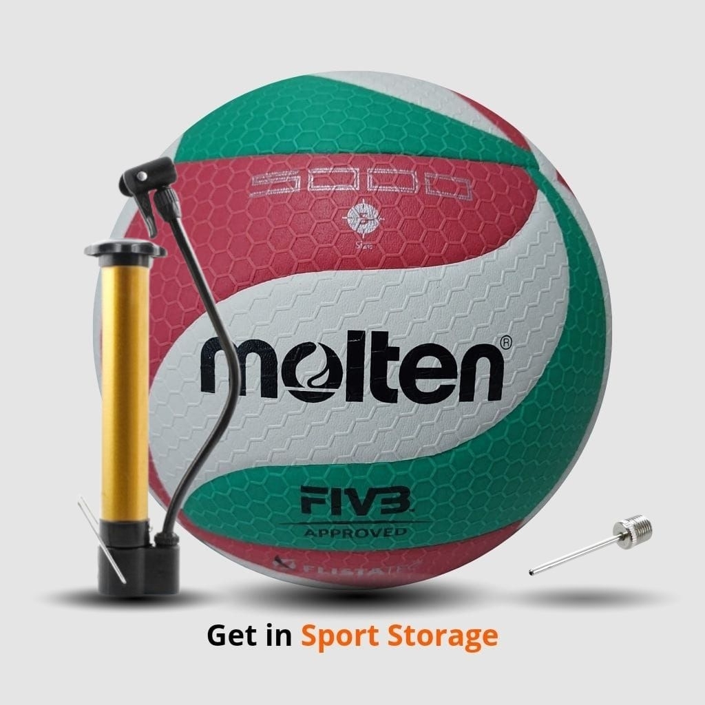 BOLA VOLI MOLTEN 5000 ORIGINAL TERBARU 100% IMPORT