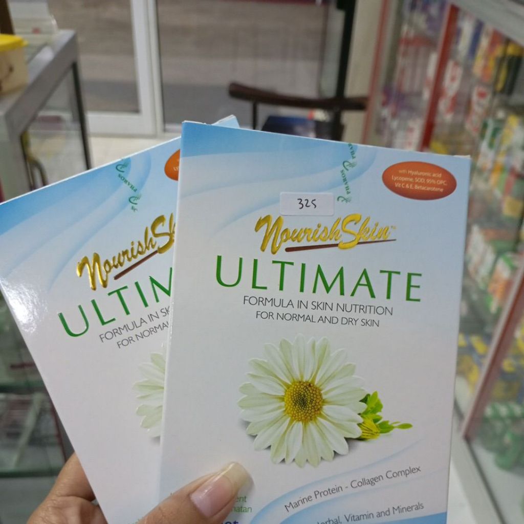 nourish skin ultimate