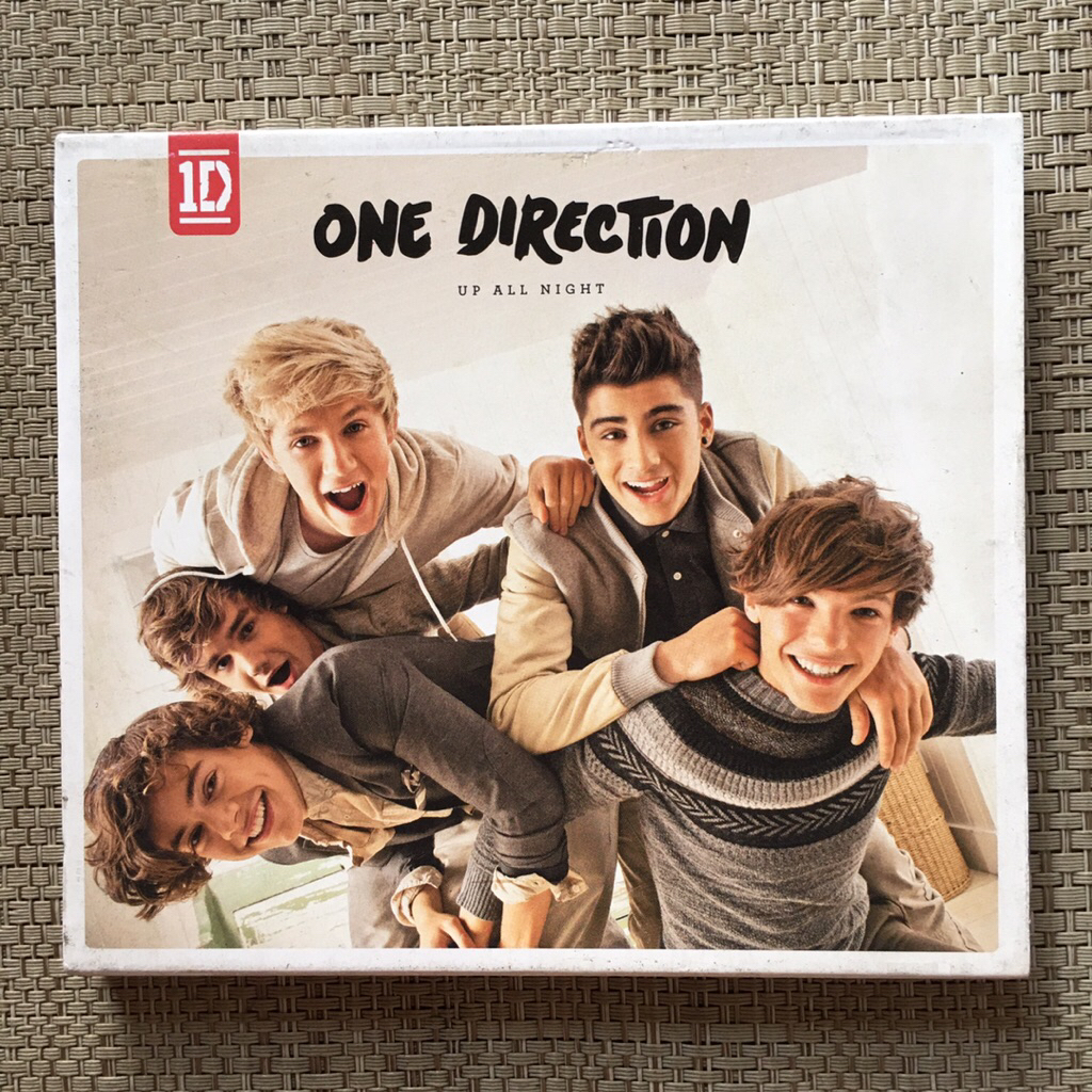 CD One Direction - Up All Night