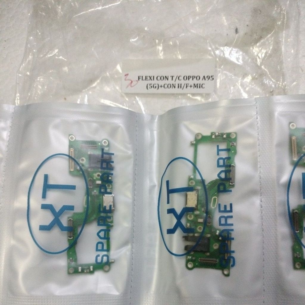 flx flexsibel papan conector cas oppo a95