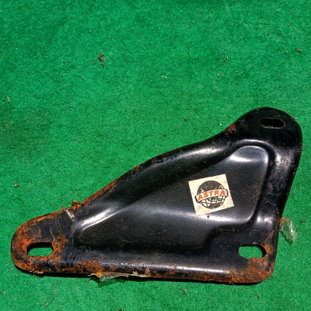 pangkon knalpot original c800