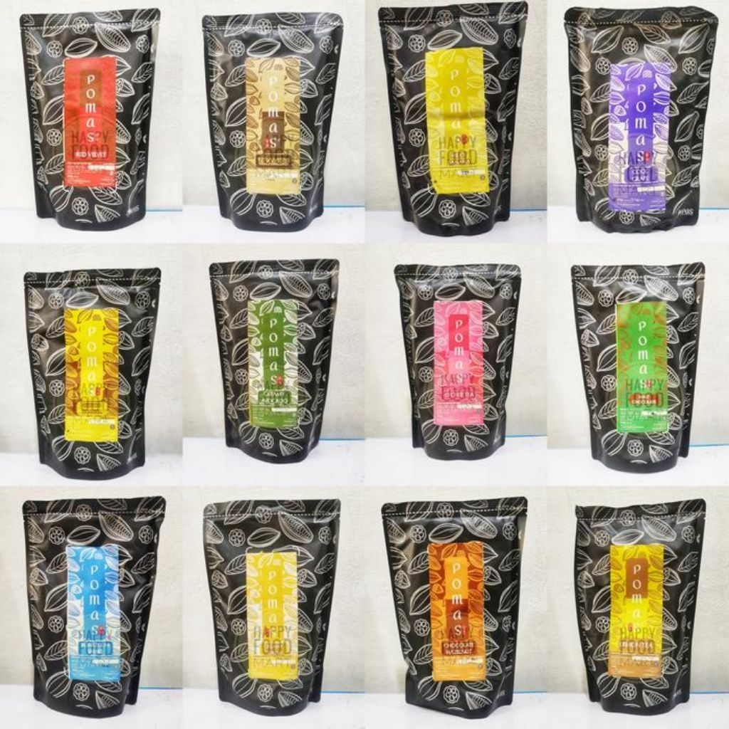 POMAS POWDER DRINK 500 GR