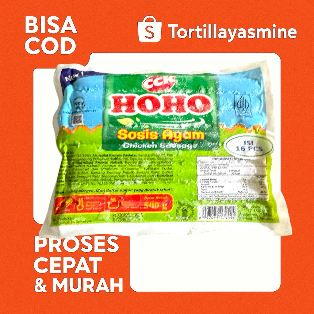 sosis hoho ayam 500g
