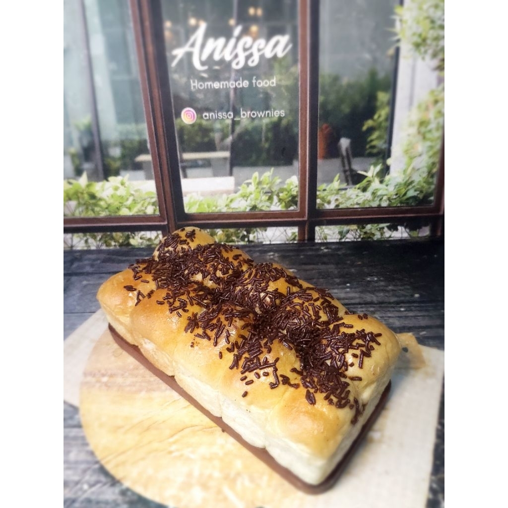 Roti Sobek Susu | Aneka Toping | Roti Hajatan | Roti Hampers