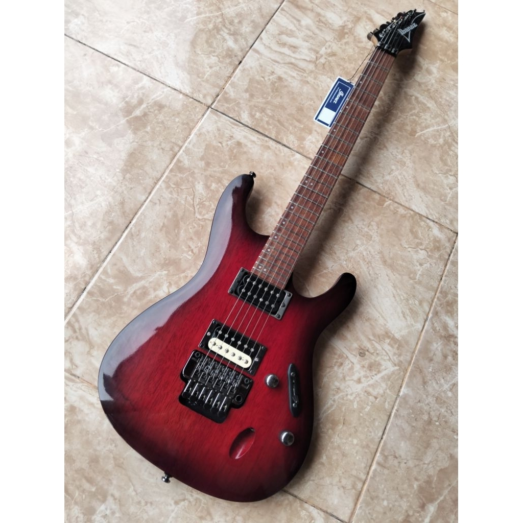 IBANEZ S520 MII SECOND