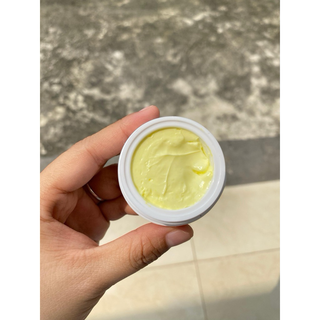 Acne glow cream kuning original | kode k3 t