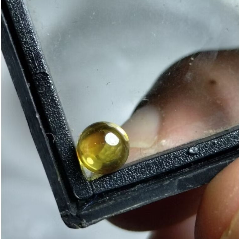 Batu buntat lipan kuning asli kualitas terbaik