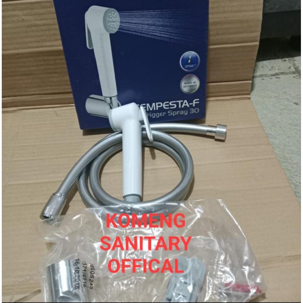 Jeth Shower GROHE || Jeth Shower Toilet || GROHE || Komplit Sett Baru