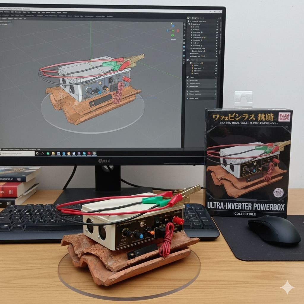 Pdc susah 8 fet ultrasonic