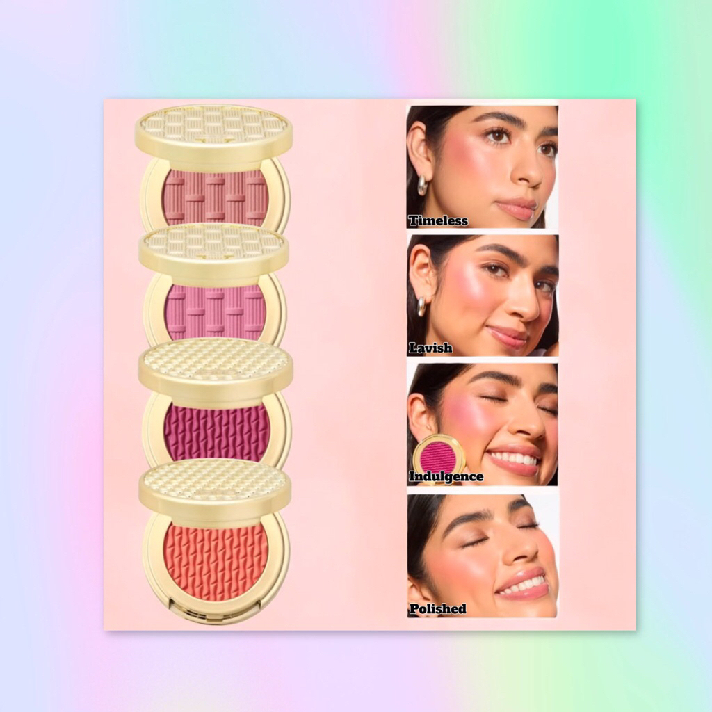 Jelita Royal Beauty Shop -Tarte Amazone Clay 12 Hour Blush On - Product No Box