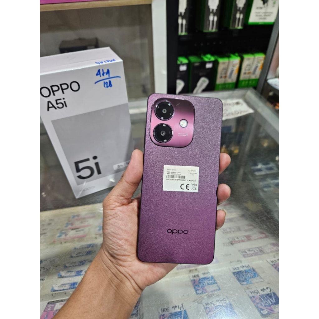 OPPO A5i 4/128 FULLSET (SECOND)