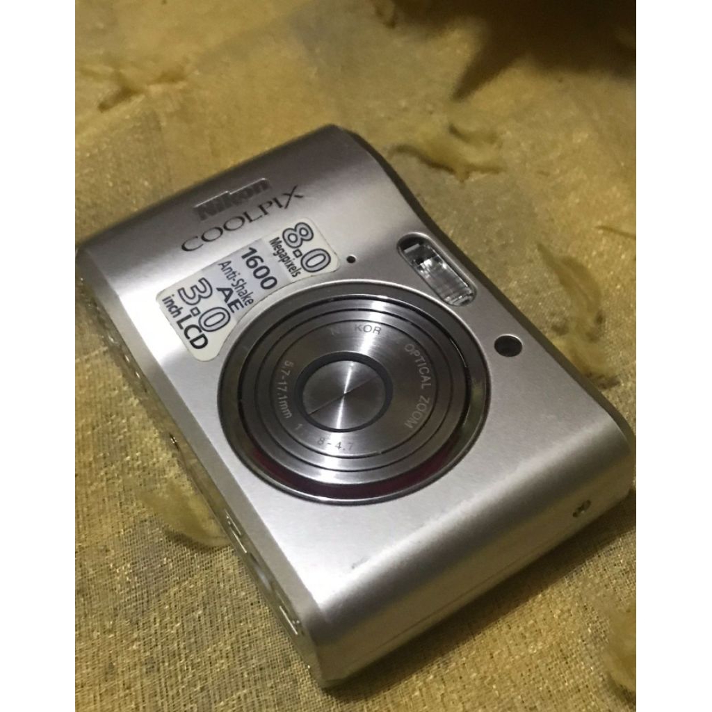 digicam nikon coolpix